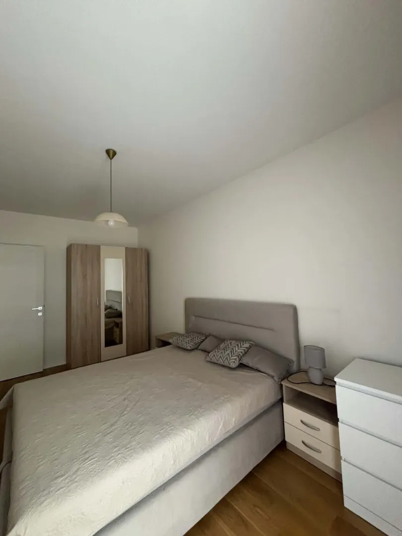 Izdavanje, jednosoban stan, 43m², Central Point, Podgorica