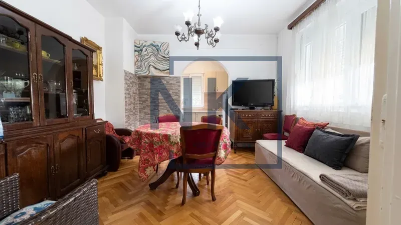 Sale, house, 120m², Dalmatinska ulica, Podgorica
