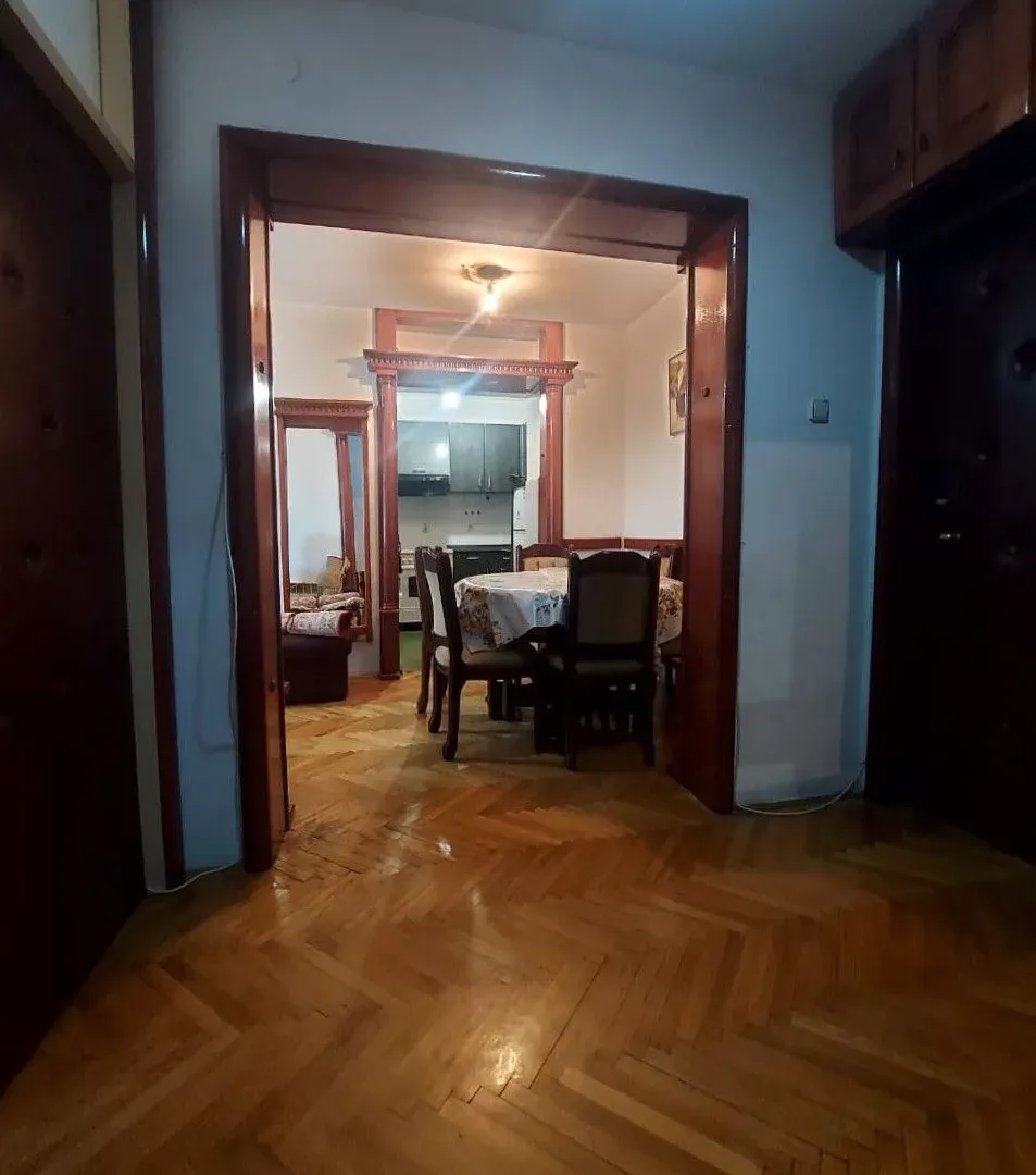 Prodaja, jednosoban stan, 51m², Centar, Nikšić