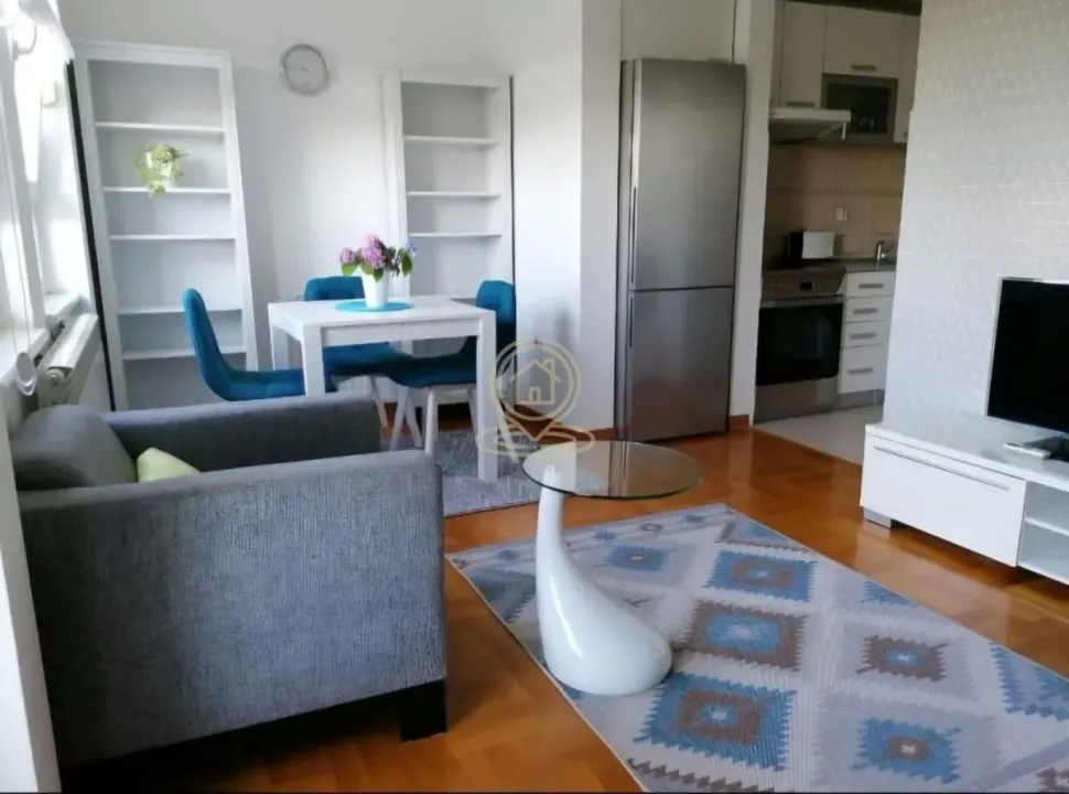 Rent, two bedroom apartment, 38m², Lion, Zvezdara Sve Podlokacije