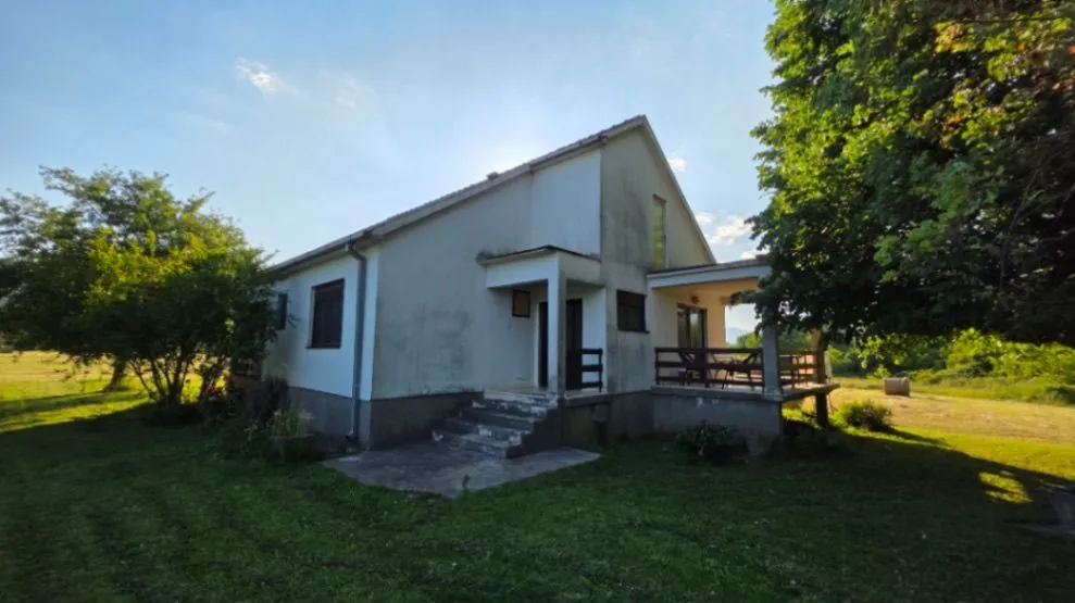 Prodaja, plac, 6000m², Ćurilac, Danilovgrad