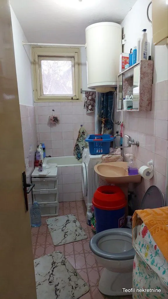 Prodaja, jednosoban stan, 34m², Voždovac, Voždovac Sve Podlokacije
