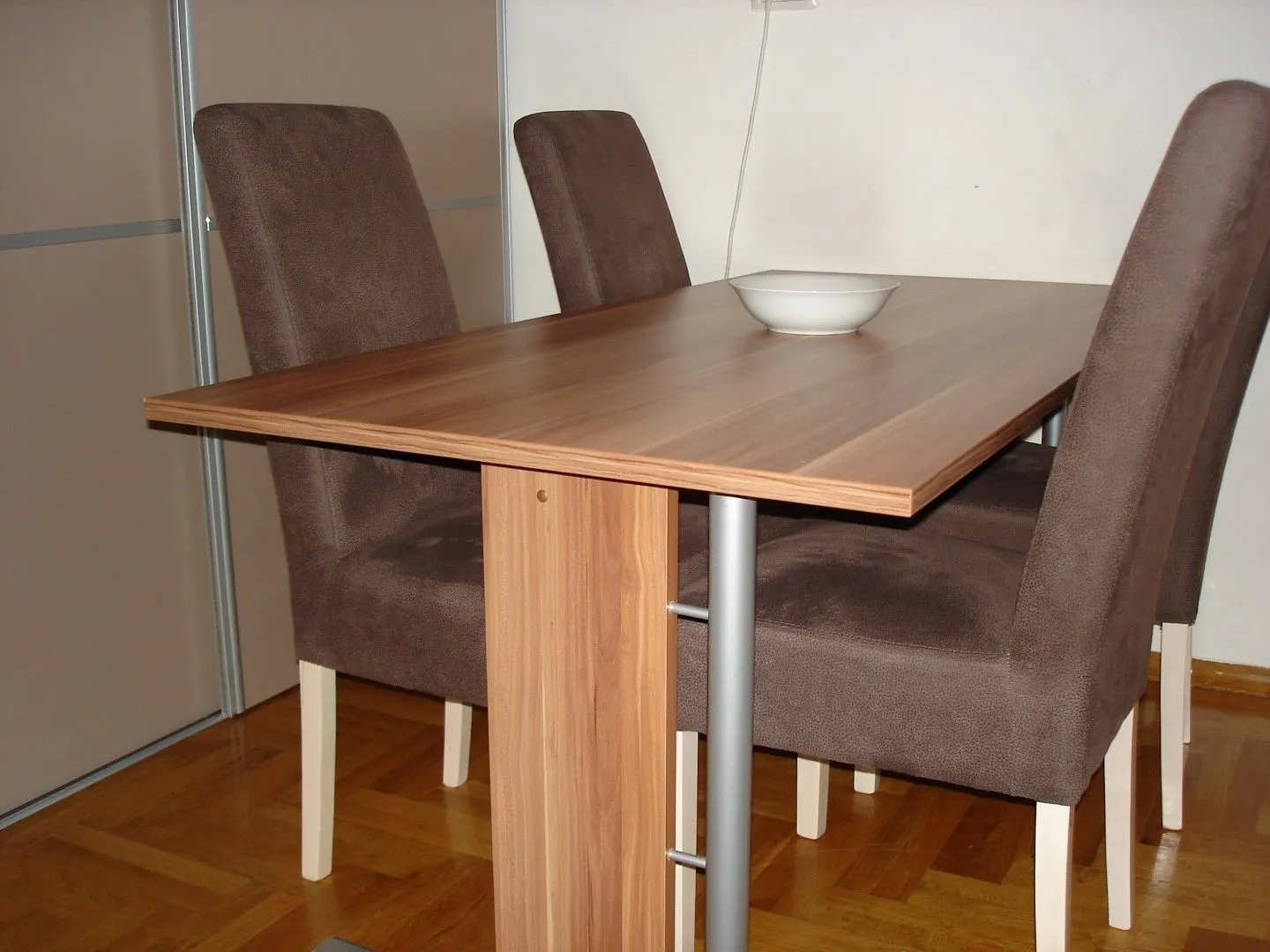 Rent, two bedroom apartment, 37m², Momišići, Podgorica