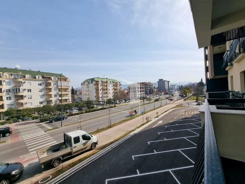 Rent, one bedroom apartment, 49m², Ljubović, Podgorica