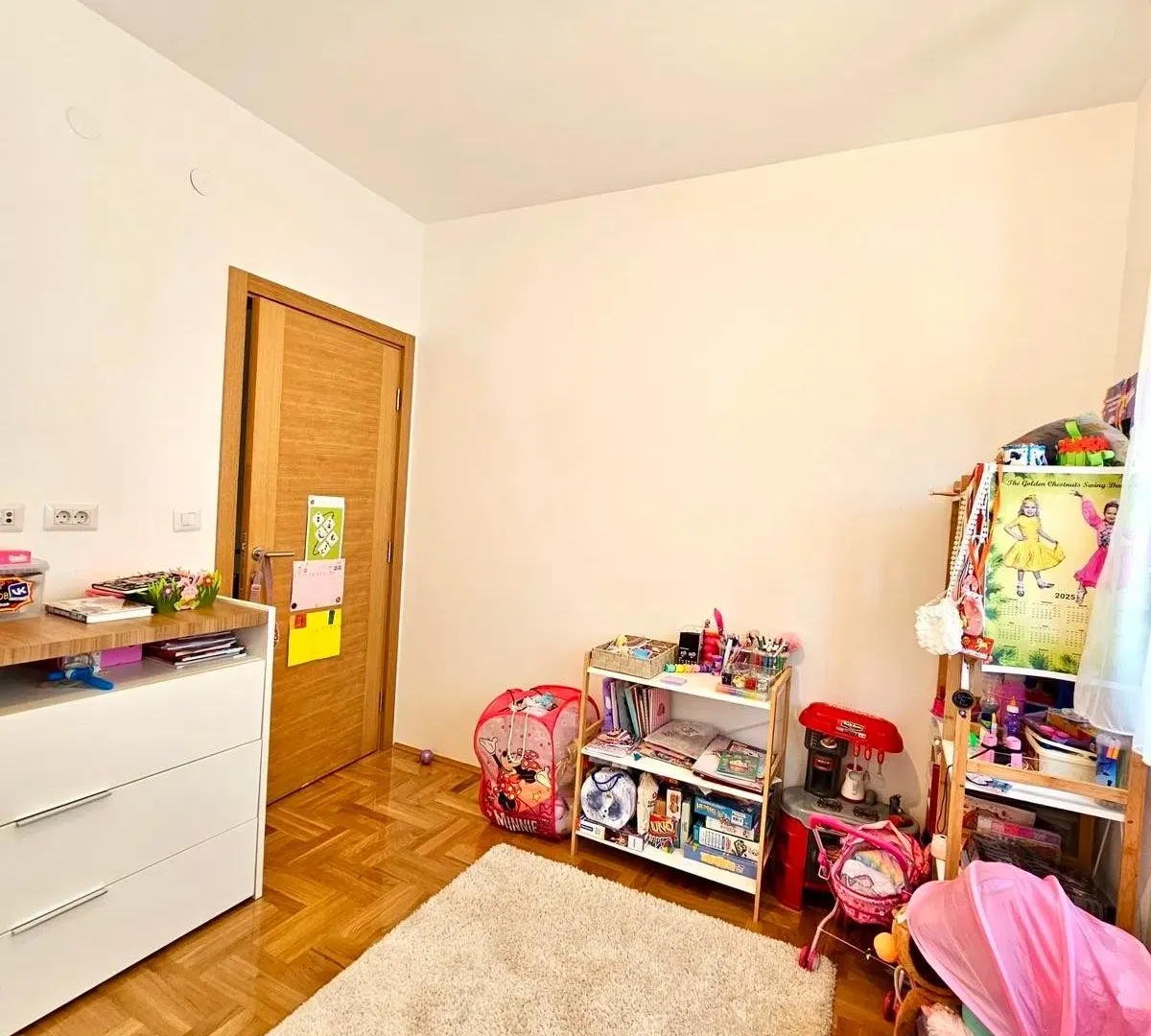 Prodaja, trosoban stan, 95m², Stari Aerodrom, Podgorica