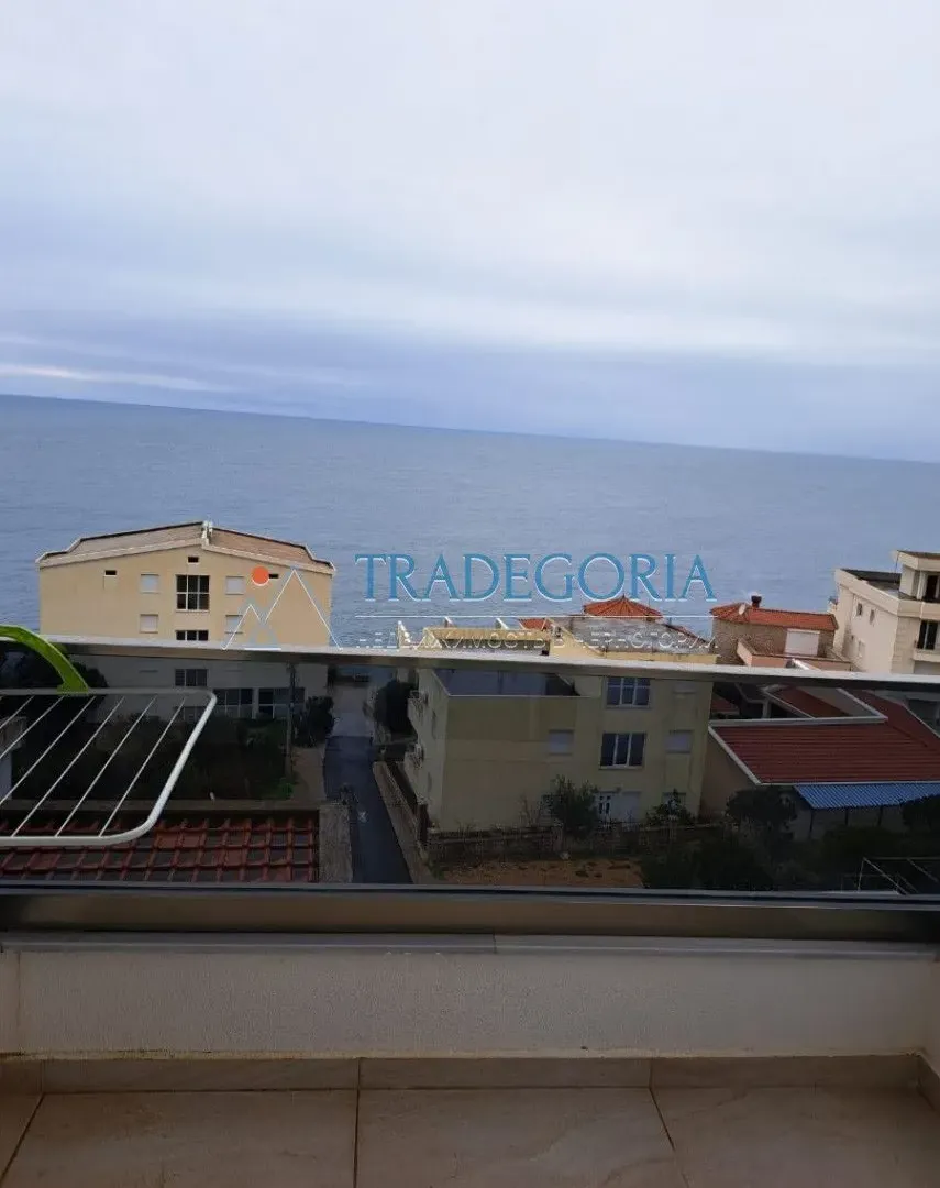 Prodaja, jednosoban stan, 44m², Utjeha, Ulcinj