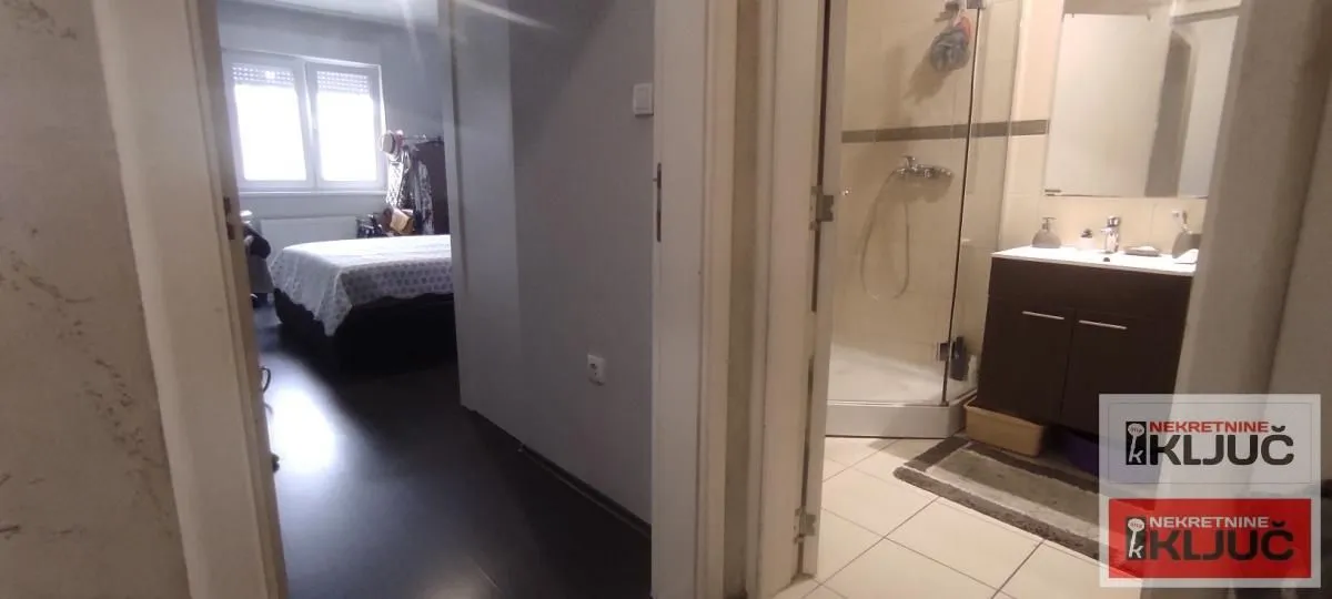Prodaja, dvosoban stan, 48m², Bulevar patrijarha Pavla, Novi Sad Sve Podlokacije