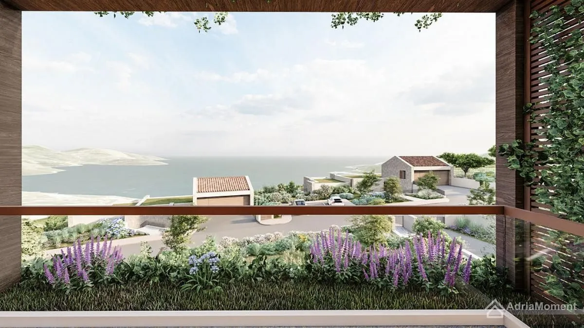 Sale, house, 264m², Luštica Bay, Tivat