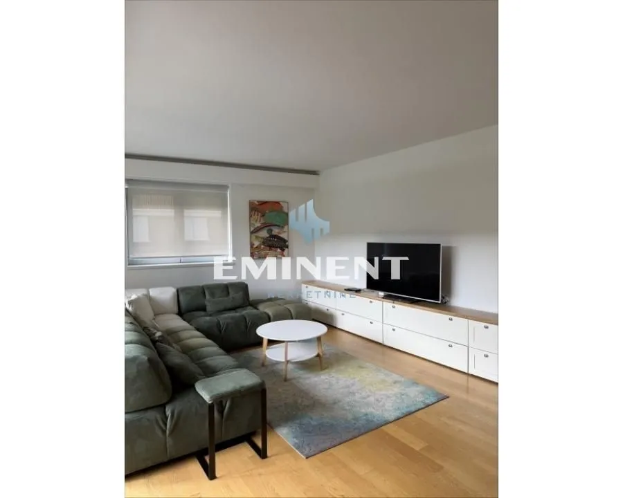 Izdavanje, četvorosoban stan, 117m², Novi Beograd Blok 65, Novi Beograd Sve Podlokacije