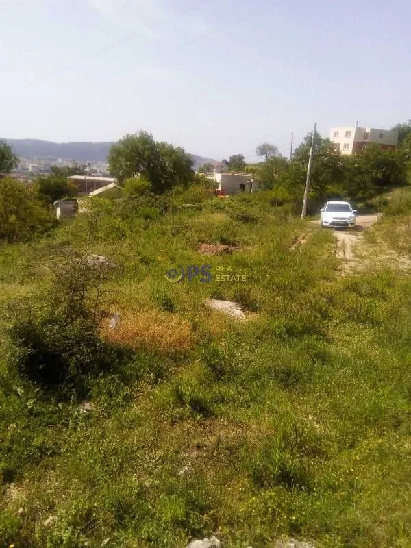 Prodaja, plac, 776m², Bar, Crna Gora