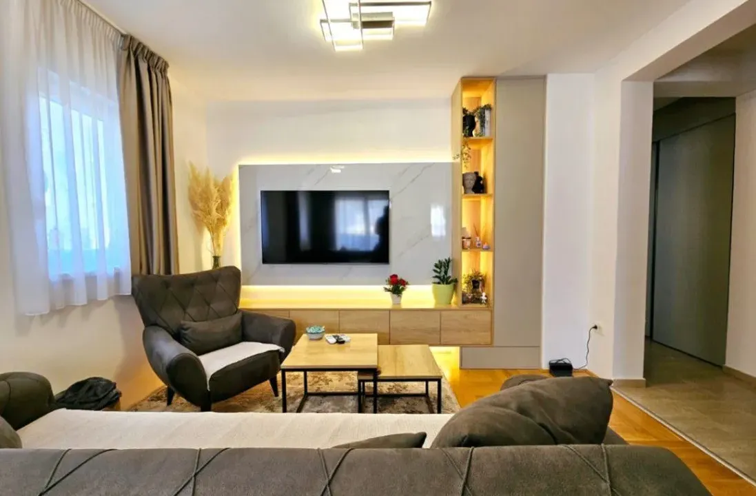 Sale, two bedroom apartment, 57m², Dubovica, Budva