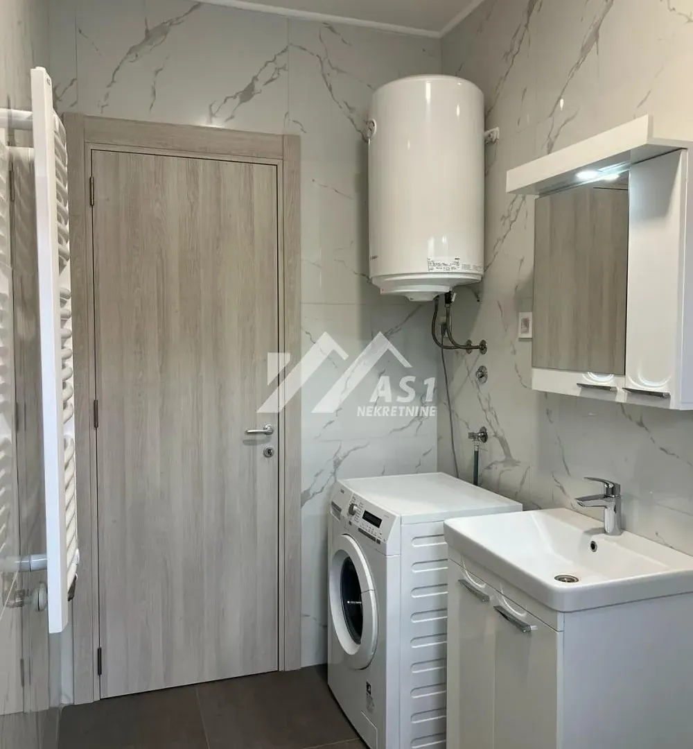 Rent, two bedroom apartment, 46m², Podbara, Novi Sad Sve Podlokacije