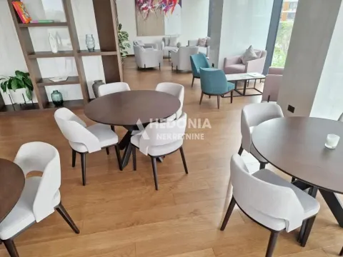 Izdavanje, jednosoban stan, 38m², Novi Beograd Blok 65, Novi Beograd Sve Podlokacije - image 9