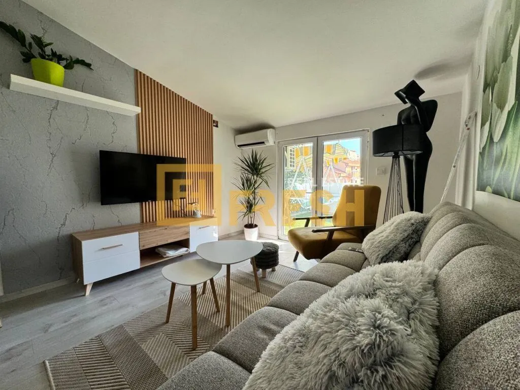 Sale, one bedroom apartment, 54m², Budva, Crna Gora