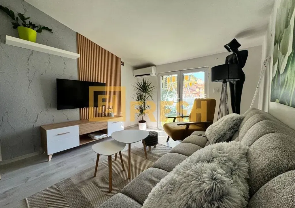 Prodaja, jednosoban stan, 54m², Budva, Crna Gora