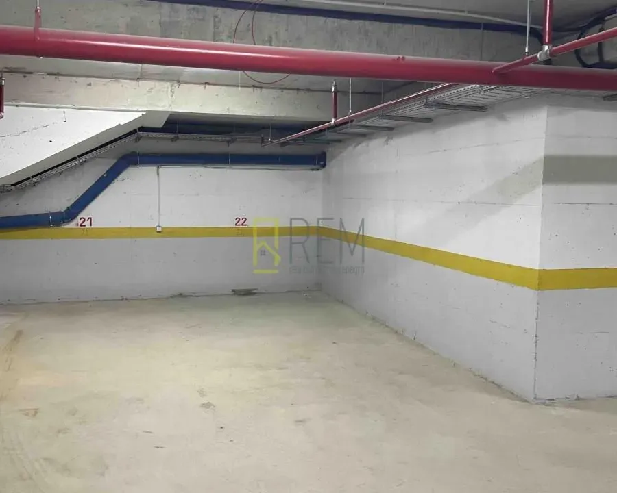 Sale, parking/garage, 16m², Bečići, Budva