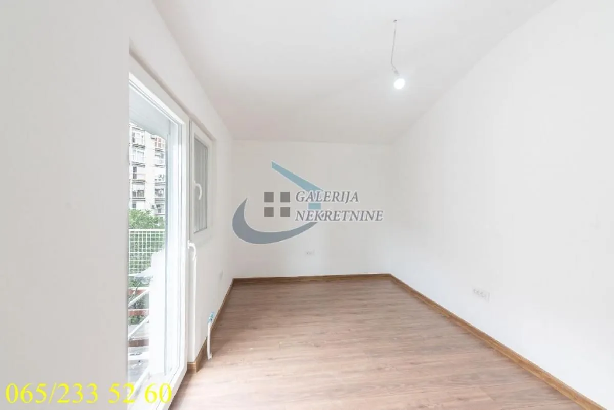 Sale, three bedroom apartment, 68m², Hala Pionir, Palilula Sve Podlokacije