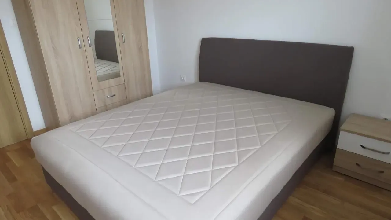 Rent, one bedroom apartment, 38m², Ljubović, Podgorica