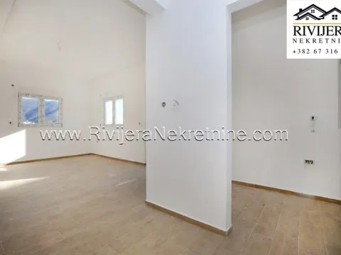 Sale, one bedroom apartment, 38m², Meljine, Herceg Novi - image 2
