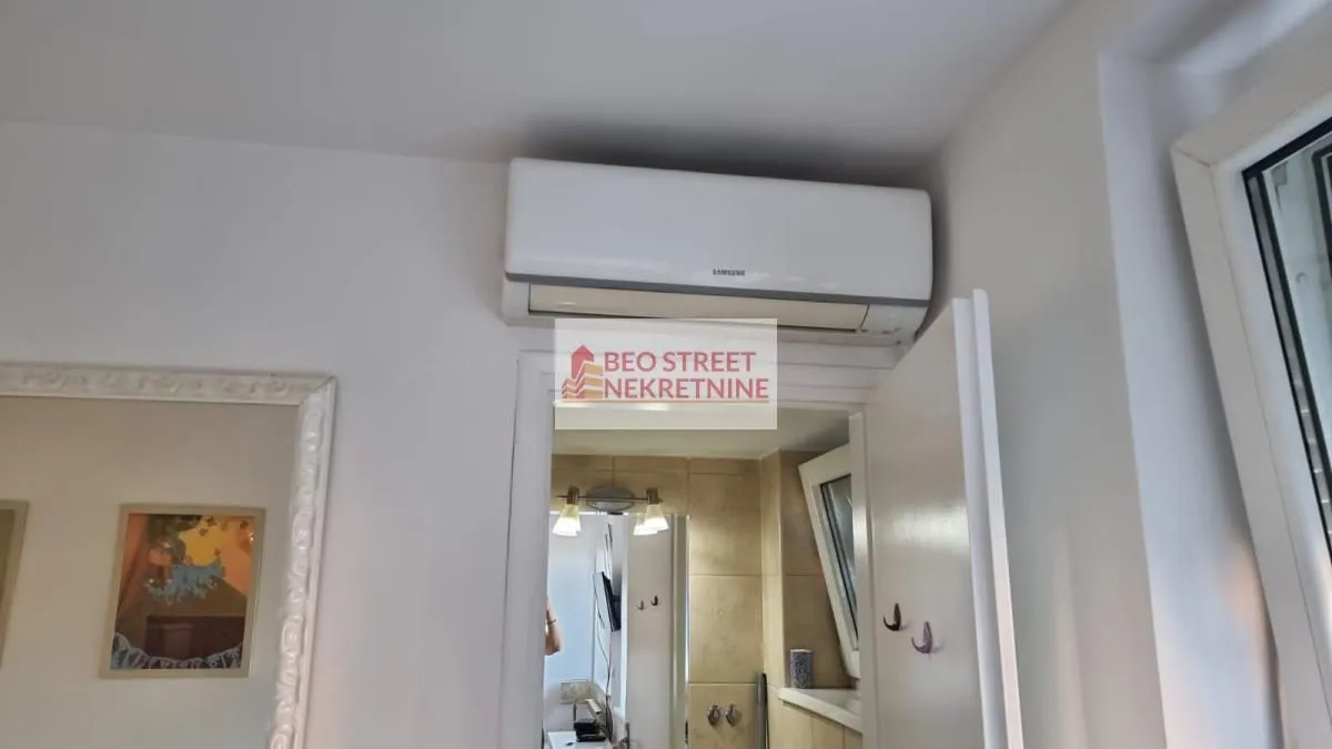 Izdavanje, jednosoban stan, 21m², Kalenić Pijaca, Vračar Sve Podlokacije