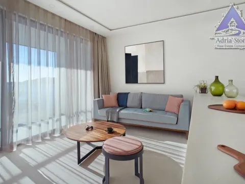 Sale, two bedroom apartment, 75m², Rafailovići, Budva - image 9