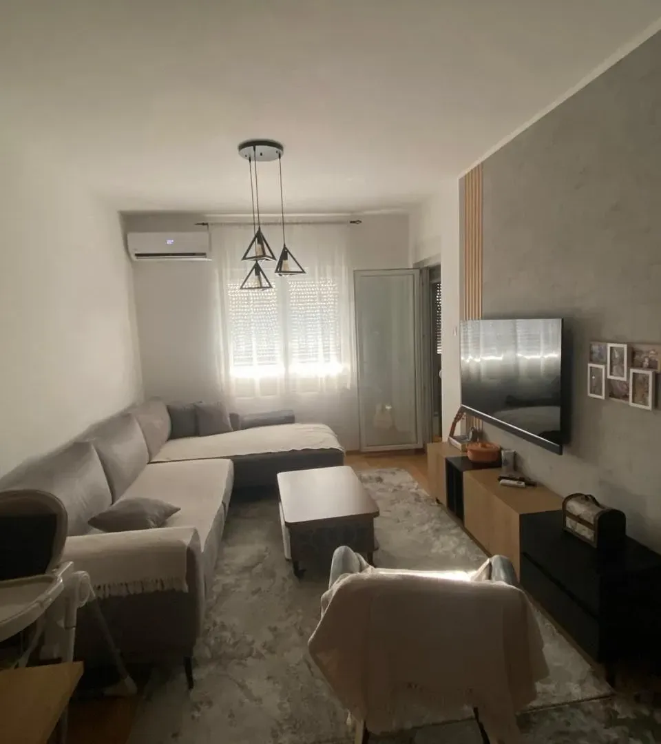 Rent, apartment, 43m², Pobrežje, Podgorica