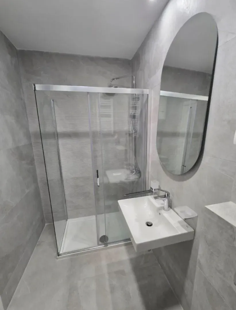 Rent, one bedroom apartment, 42m², Central Point, Podgorica