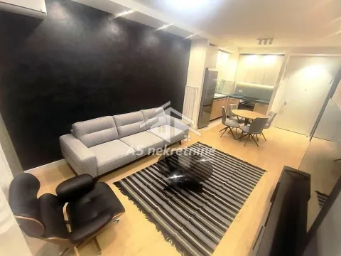 Rent, apartment, 75m², Savski Venac, Beograd - image 2