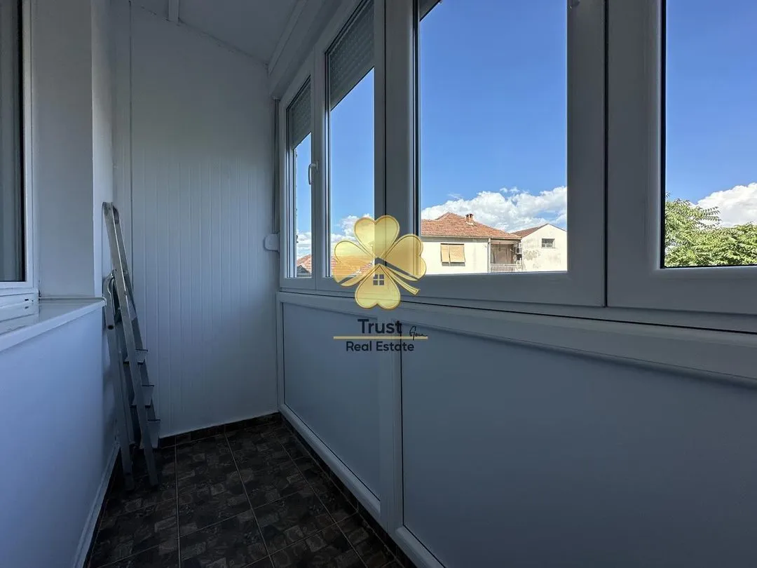 Rent, two bedroom apartment, 75m², Centar, Podgorica