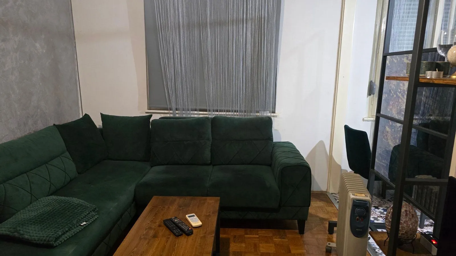 Rent, studio apartment, 27m², Preko Morače, Podgorica