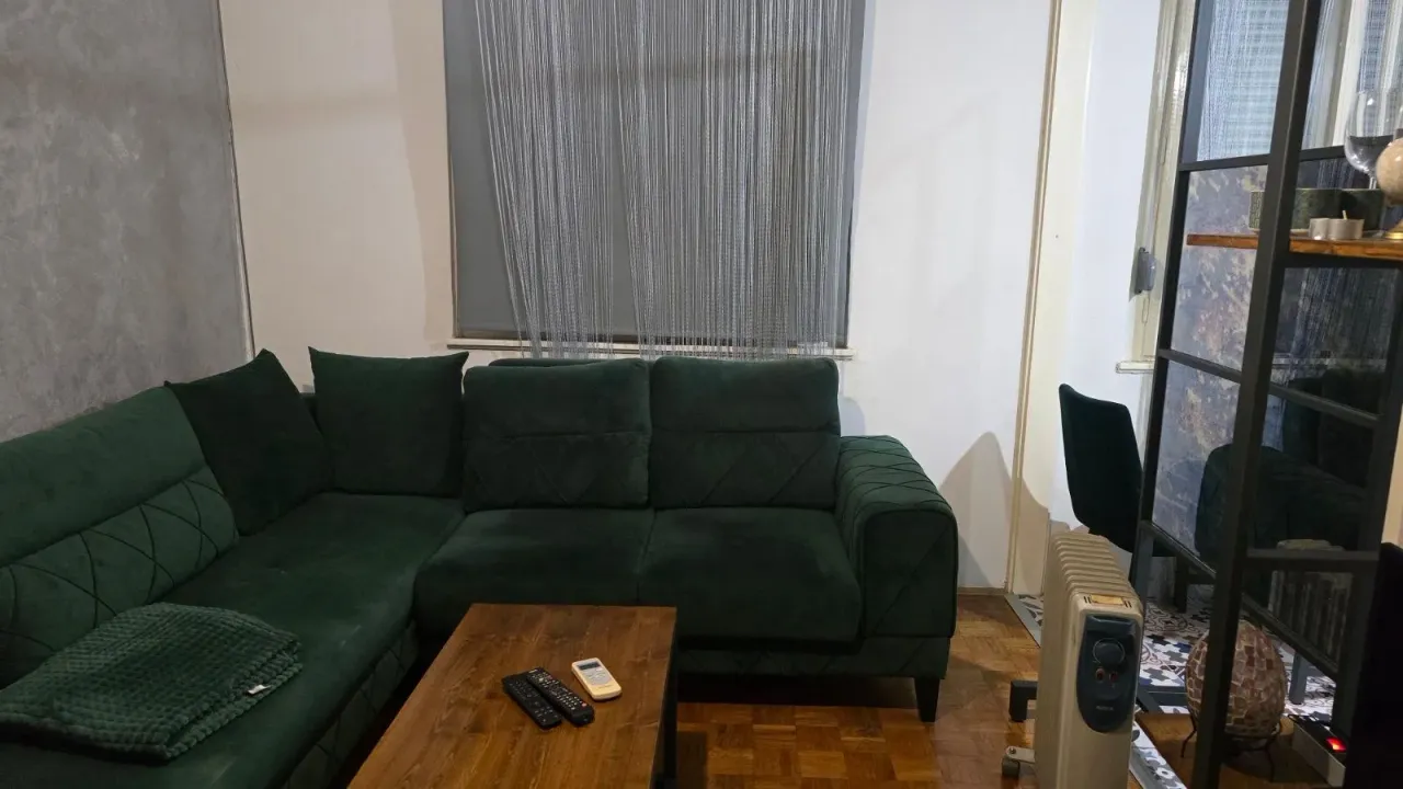 Rent, studio apartment, 27m², Preko Morače, Podgorica