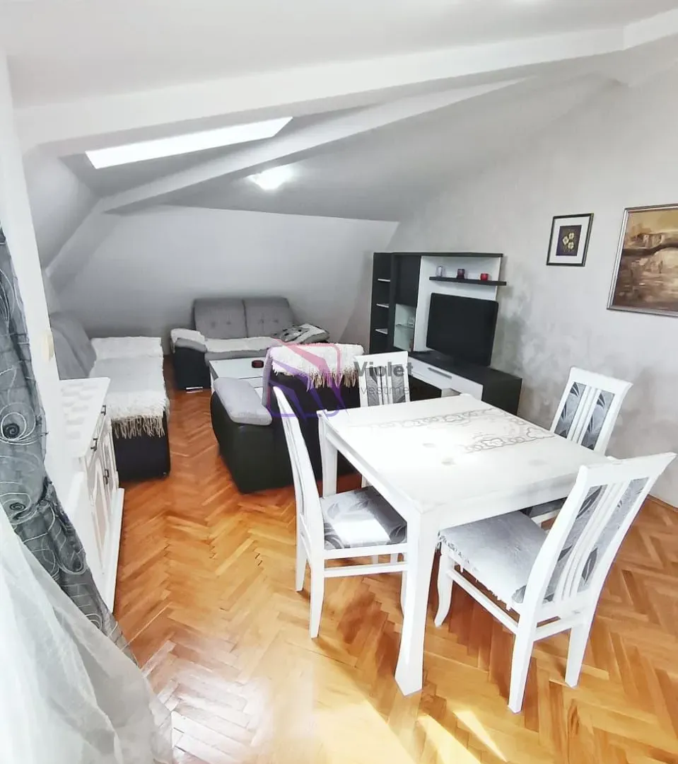 Prodaja, dvosoban stan, 63m², Ljubović, Podgorica
