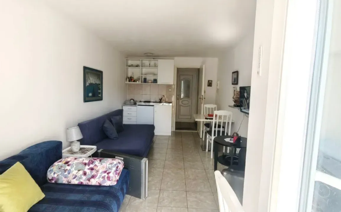 Prodaja, jednosoban stan, 21m², Đenovići, Herceg Novi