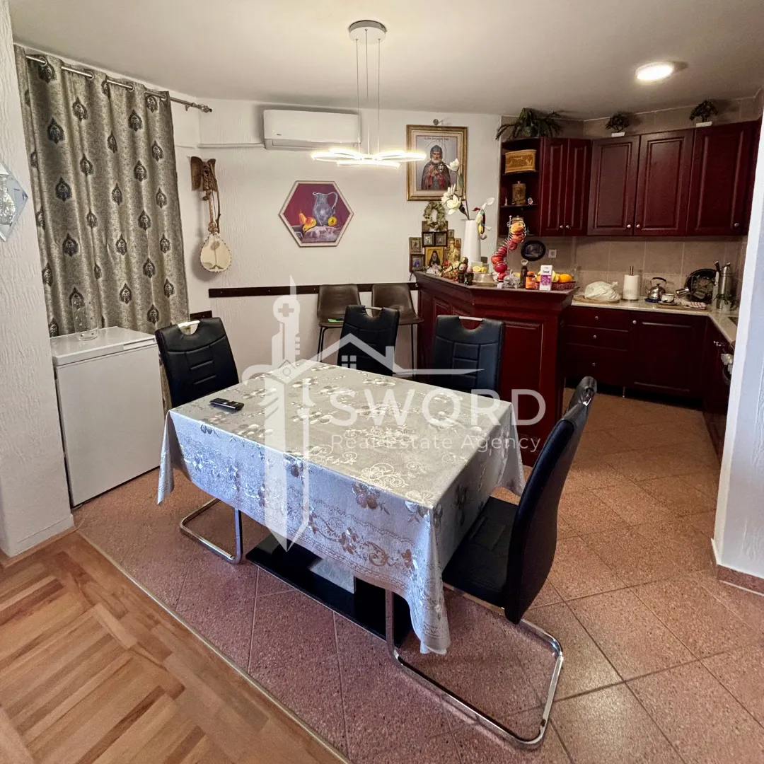 Prodaja, jednosoban stan, 58m², Centar, Bar