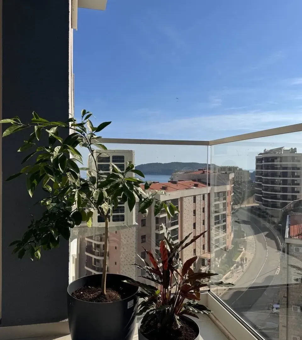 Prodaja, jednosoban stan, 57m², Bečići, Budva