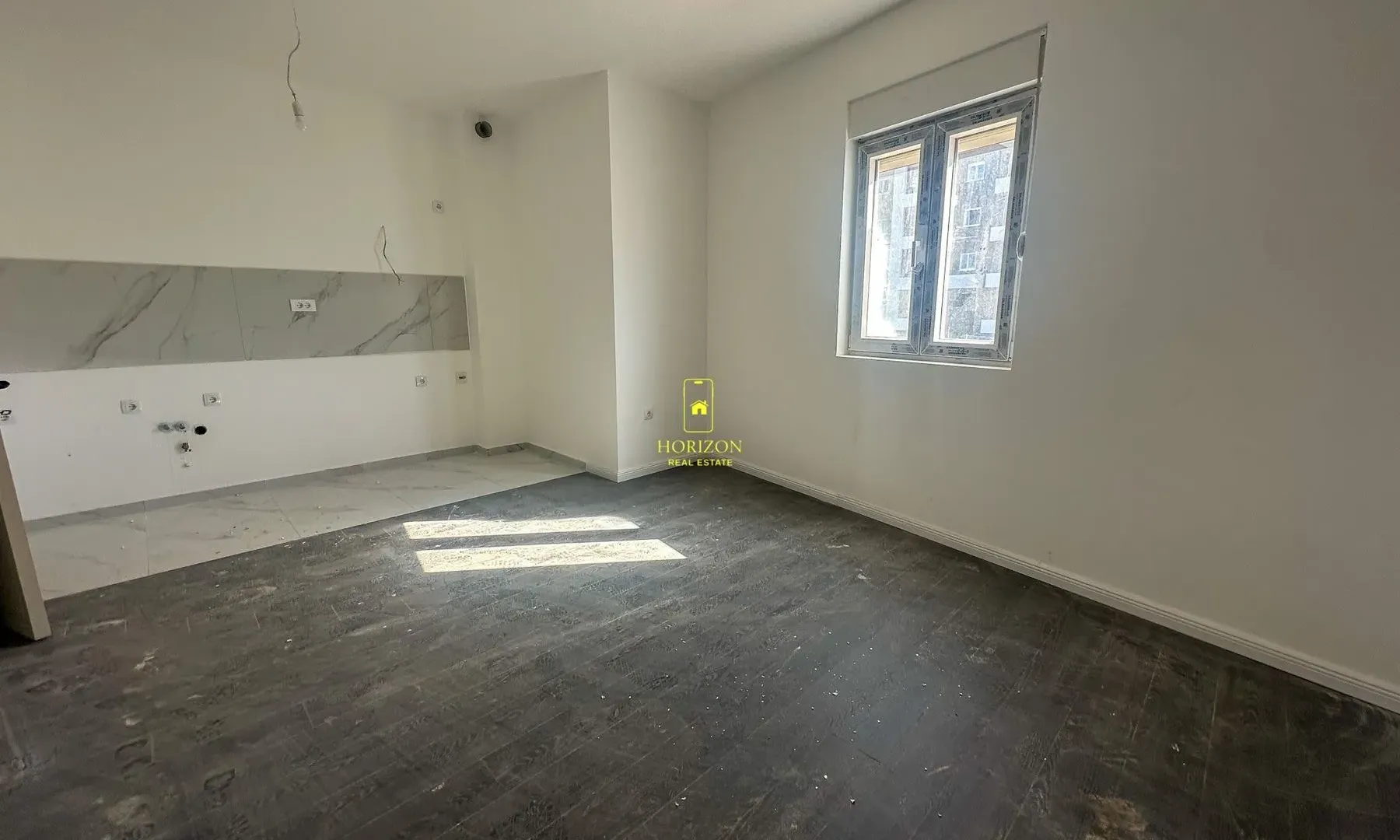 Prodaja, garsonjera, 29m², Zabjelo, Podgorica