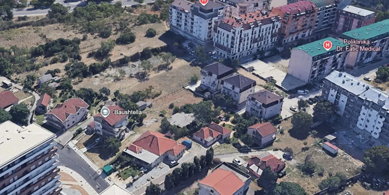 Prodaja, jednosoban stan, 58m², Central Point, Podgorica