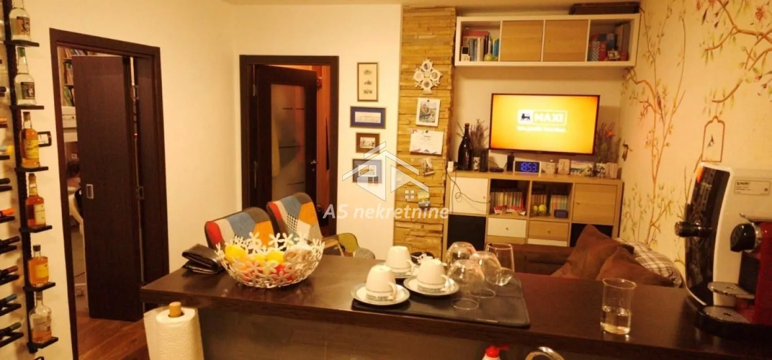 Sale, two bedroom apartment, 49m², Vidikovački venac, Rakovica