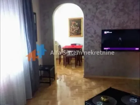 Izdavanje, dvosoban stan, 58m², Kalenić Pijaca, Vračar Sve Podlokacije - image 7