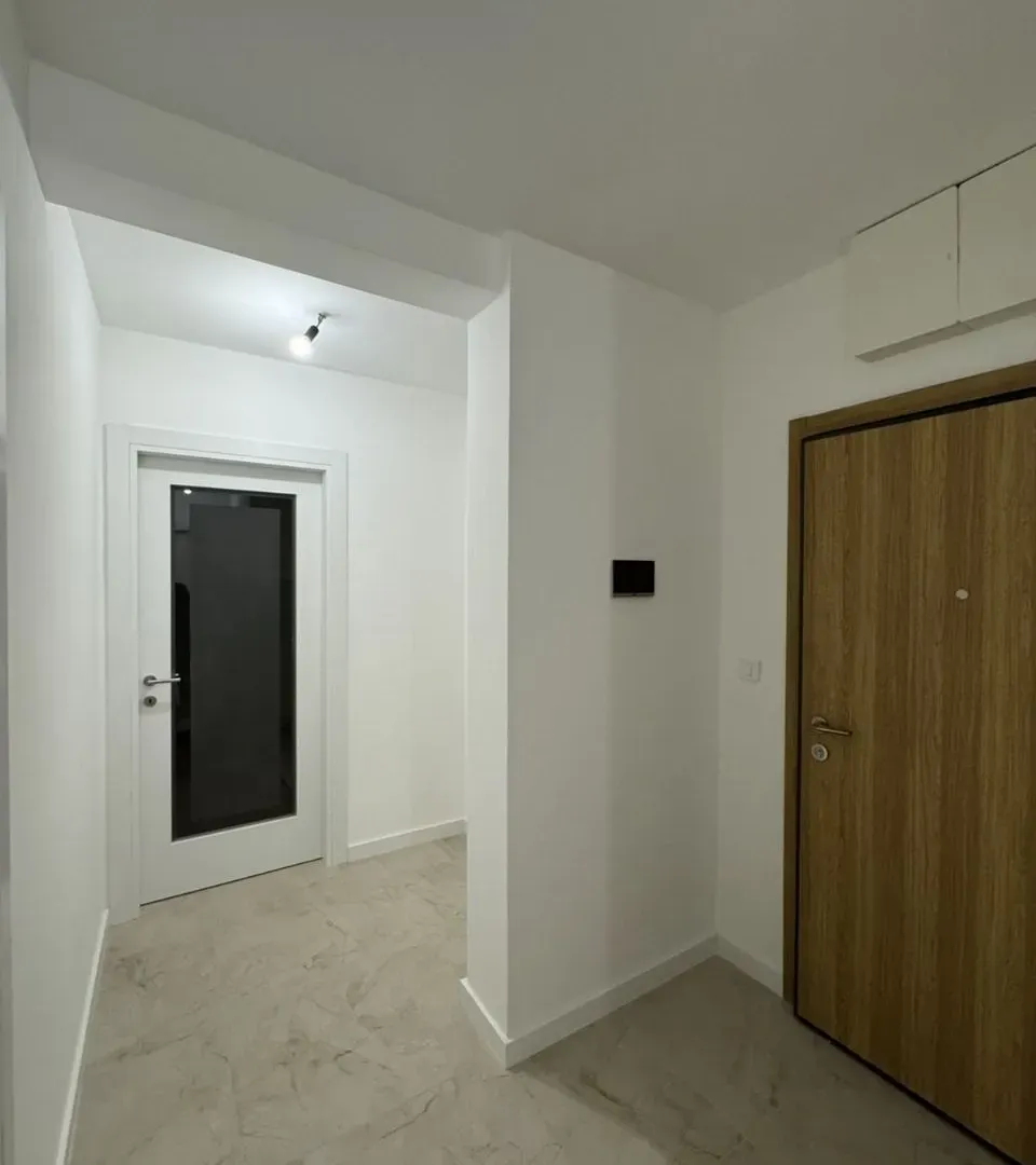 Izdavanje, dvosoban stan, 64m², Kruševac, Podgorica