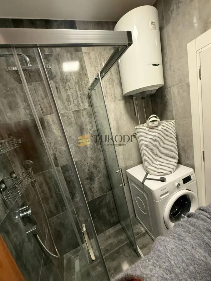 Rent, two bedroom apartment, 56m², Crveni Krst, Beograd