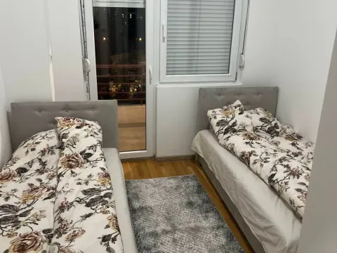 Rent, two bedroom apartment, 60m², Ljubović, Podgorica - image 5