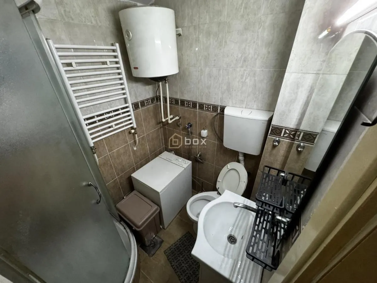 Rent, one bedroom apartment, 42m², Medijana, Niš