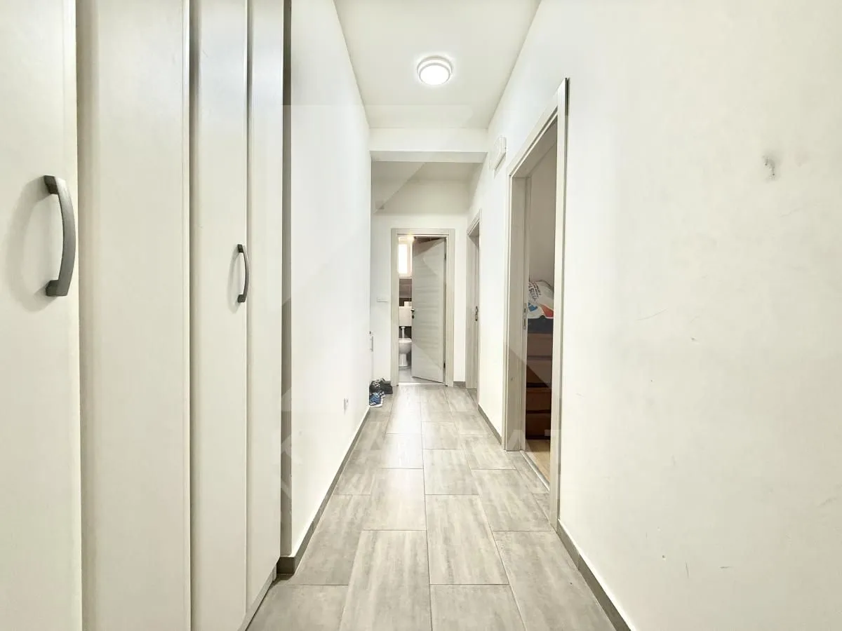 Izdavanje, jednosoban stan, 43m², Zabjelo, Podgorica
