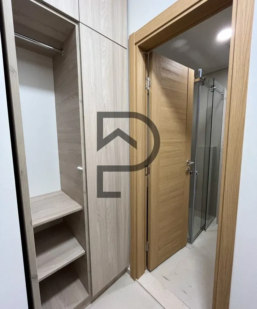 Rent, apartment, 45m², New City, Podgorica