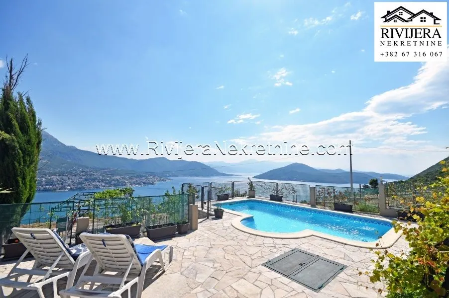 Prodaja, kuća, 213m², Žvinje, Herceg Novi