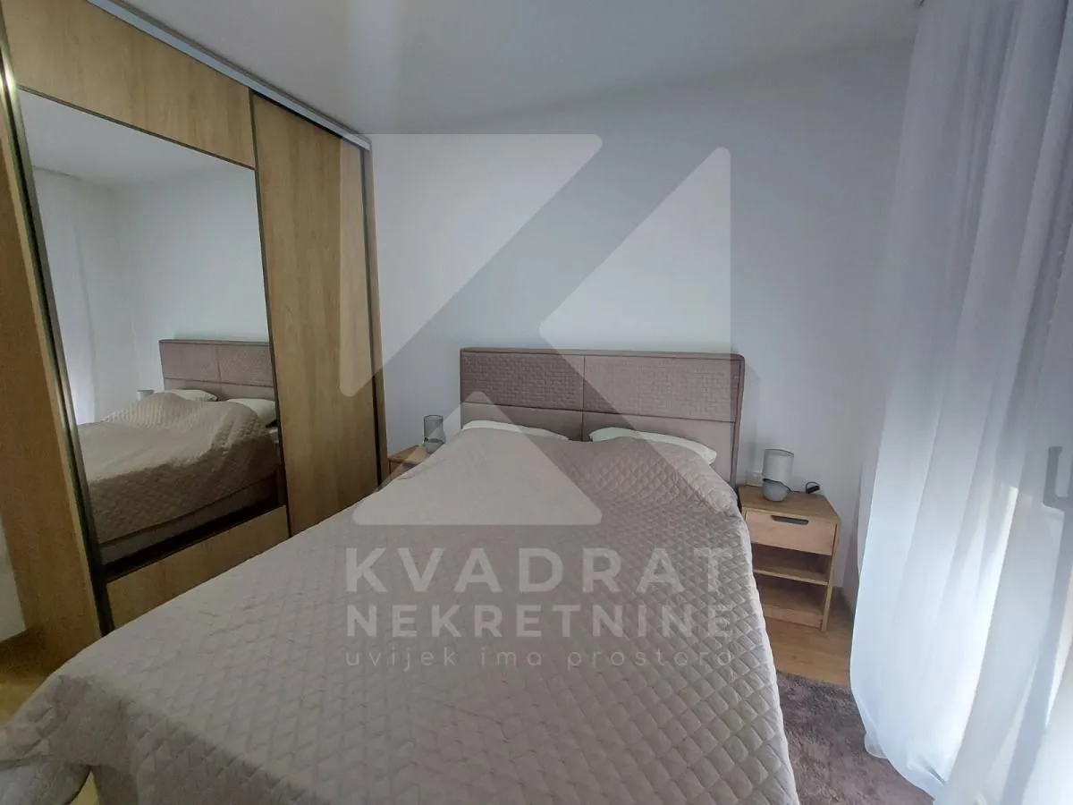 Rent, one bedroom apartment, 46m², City Kvart, Podgorica