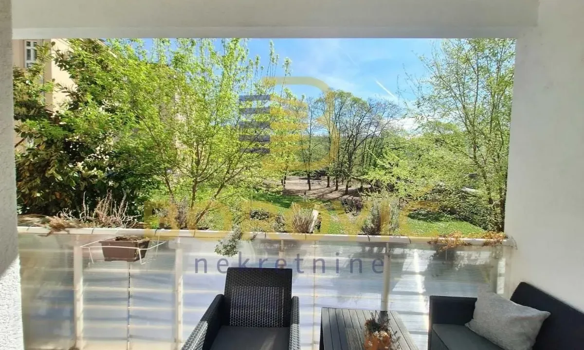 Sale, one bedroom apartment, 46m², Čubura, Beograd