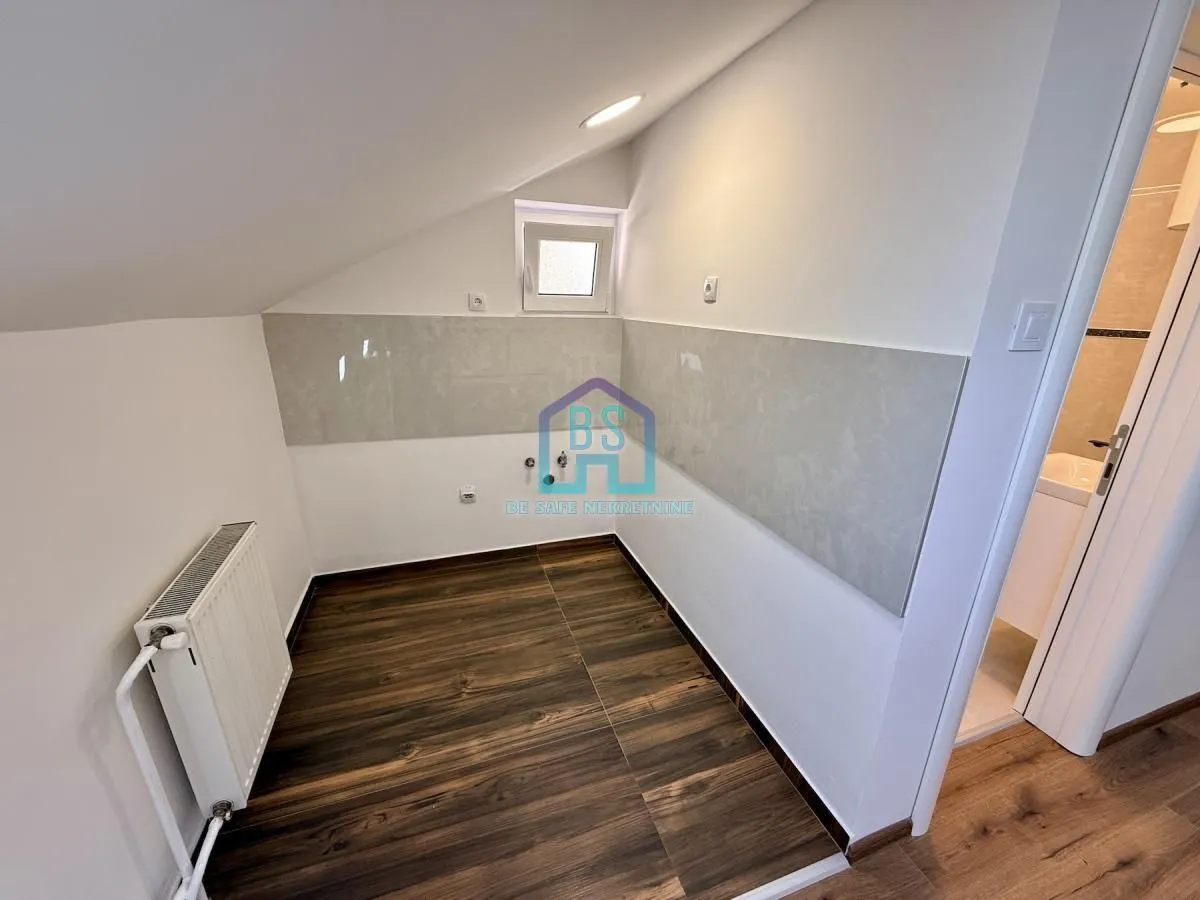 Prodaja, garsonjera, 22m², Stari grad, Novi Sad