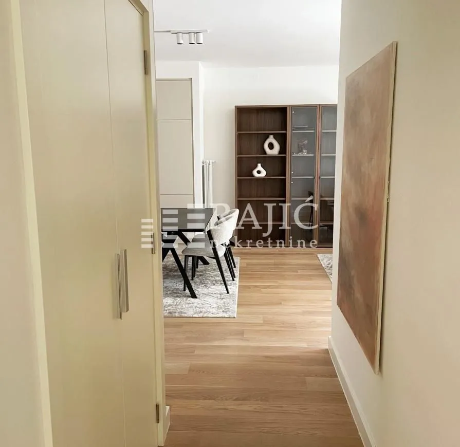 Rent, three bedroom apartment, 88m², Savski Venac, Beograd